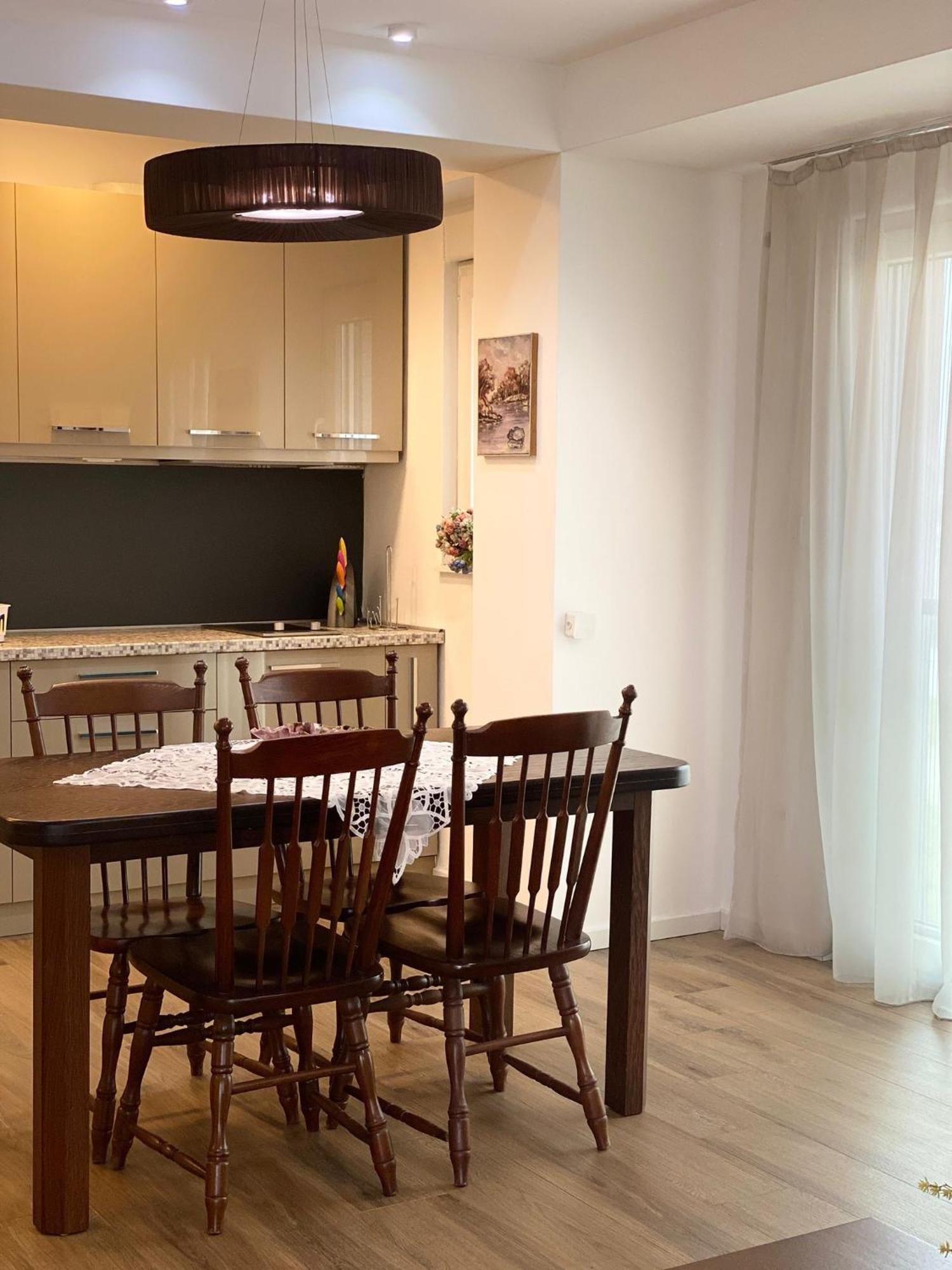 Foxxy Luxury Apartments 스코페 외부 사진