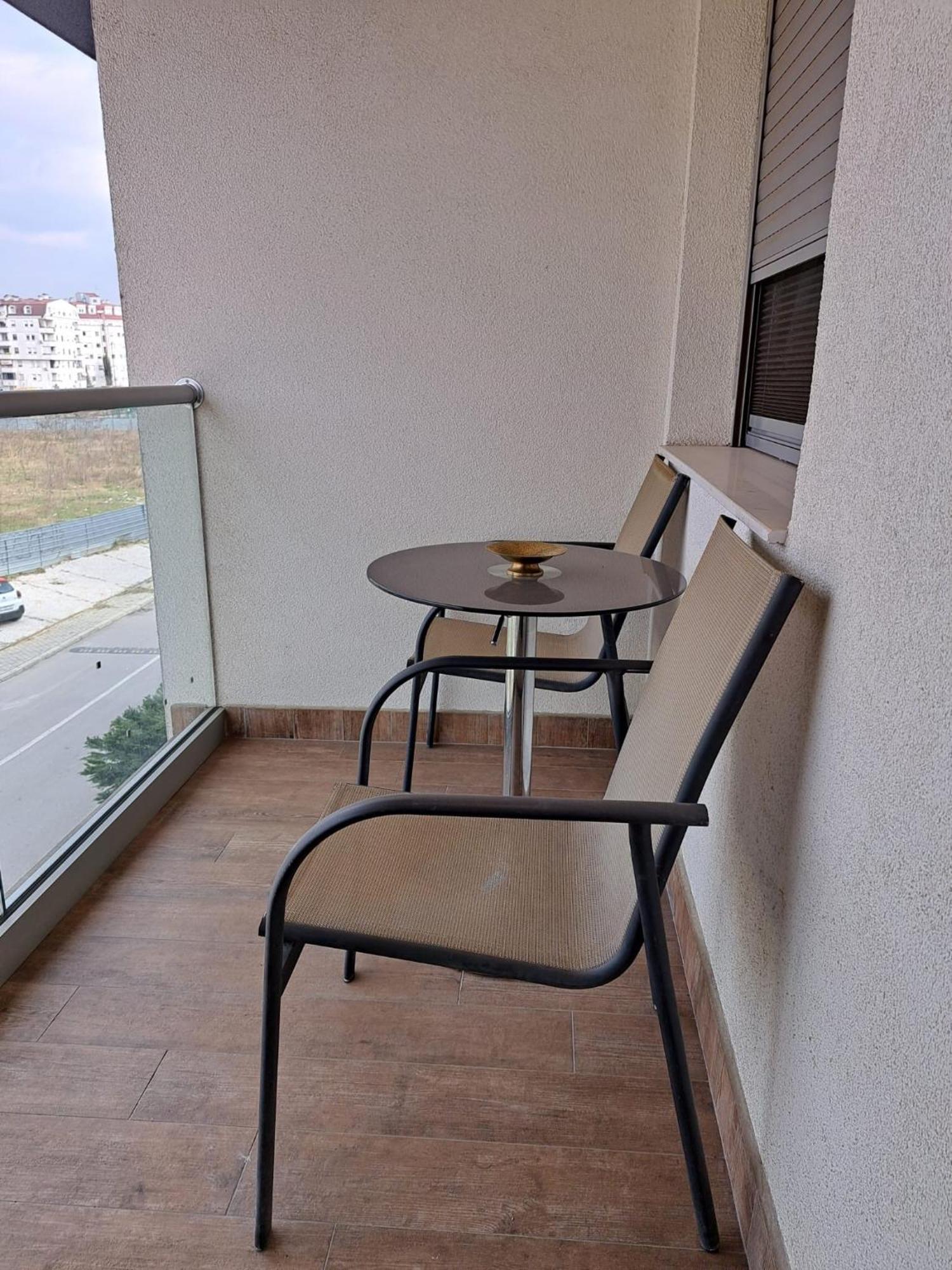 Foxxy Luxury Apartments 스코페 외부 사진