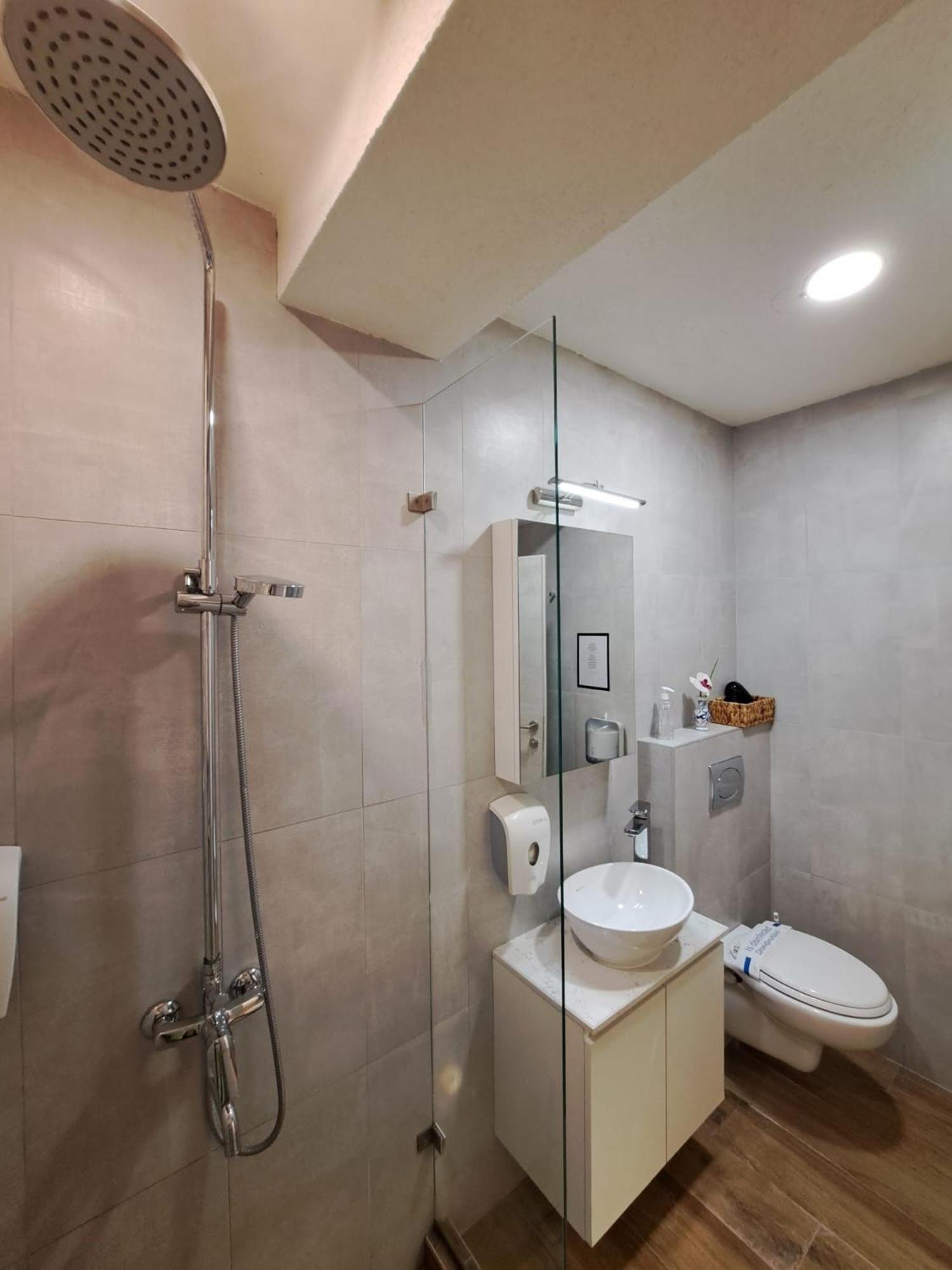 Foxxy Luxury Apartments 스코페 외부 사진