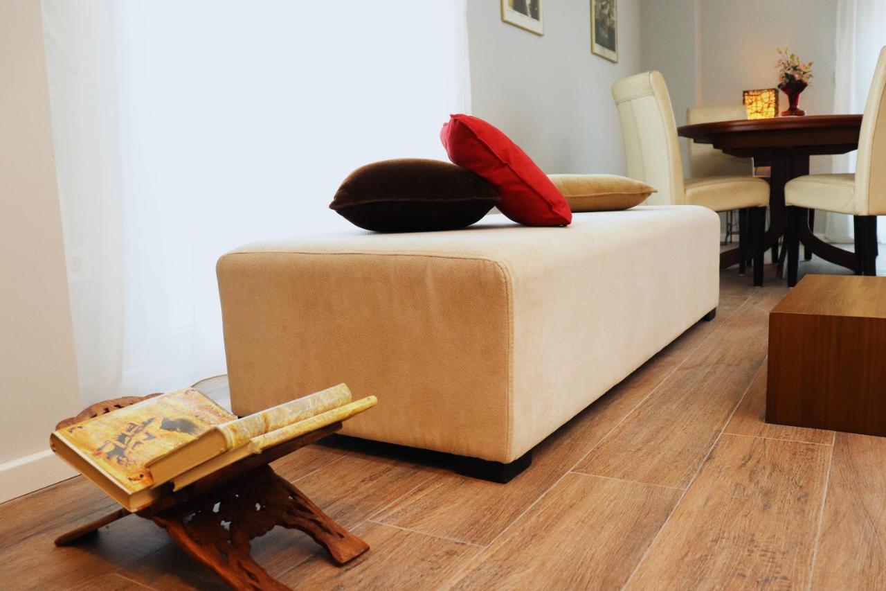 Foxxy Luxury Apartments 스코페 외부 사진