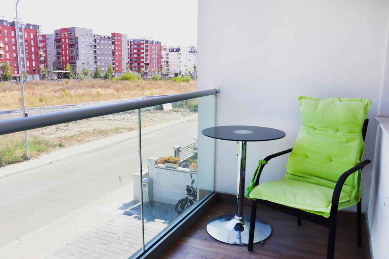 Foxxy Luxury Apartments 스코페 외부 사진