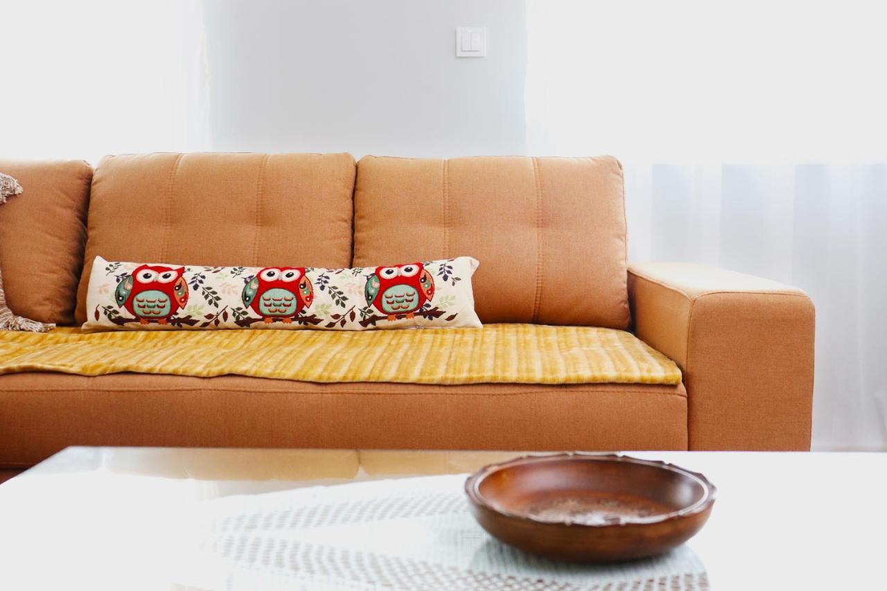 Foxxy Luxury Apartments 스코페 외부 사진