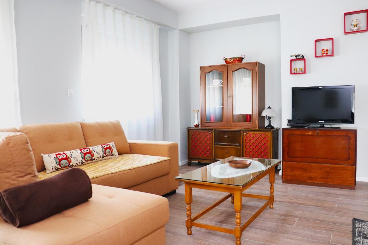 Foxxy Luxury Apartments 스코페 외부 사진