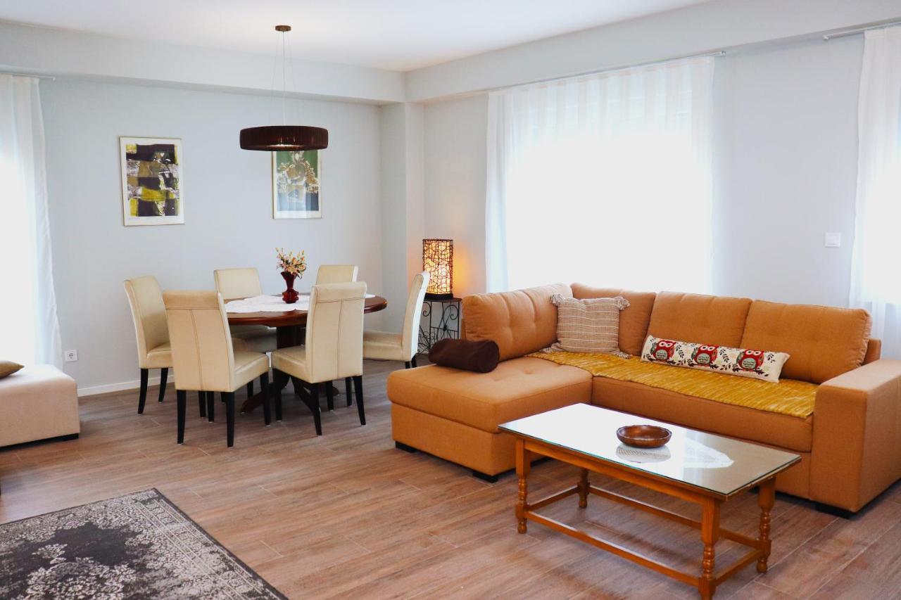 Foxxy Luxury Apartments 스코페 외부 사진