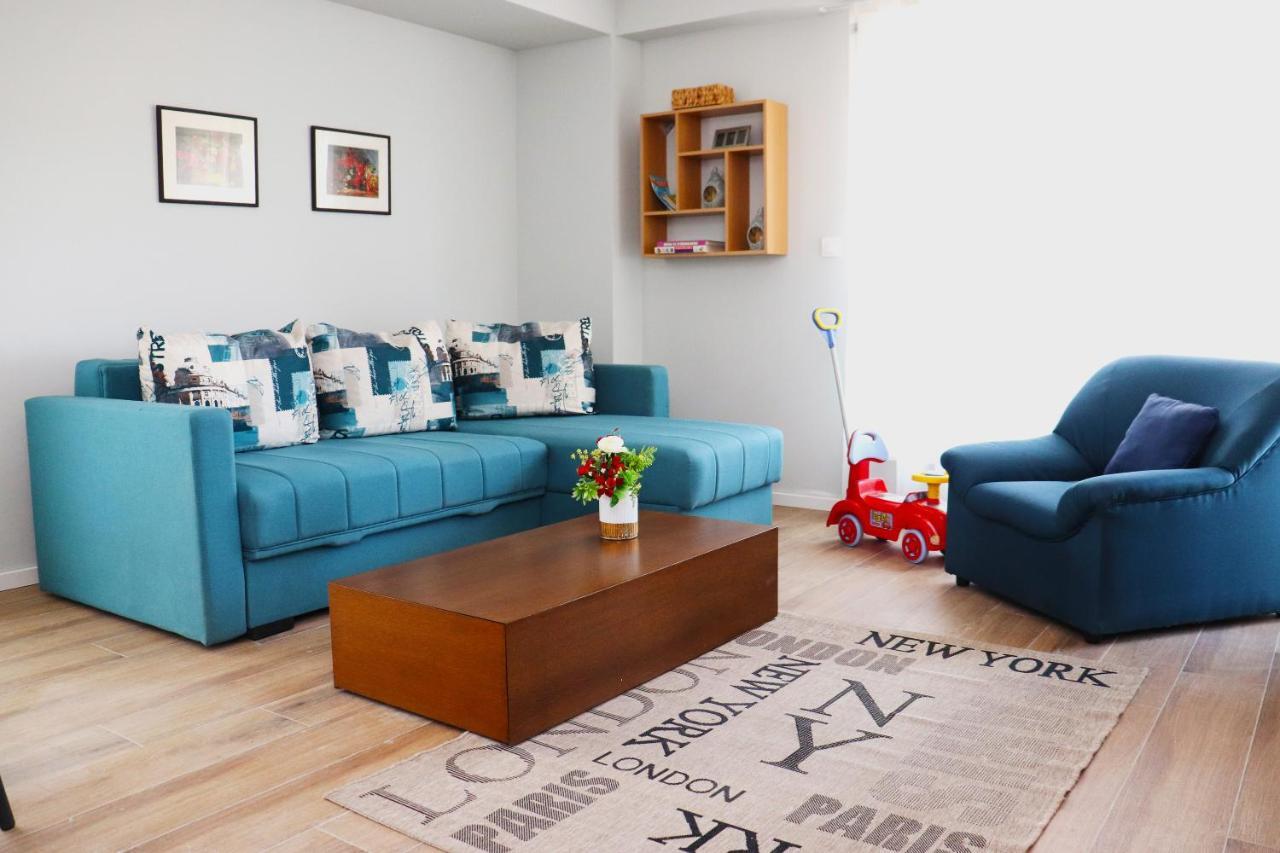 Foxxy Luxury Apartments 스코페 외부 사진
